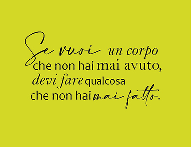 il caduceo corpo nuovo