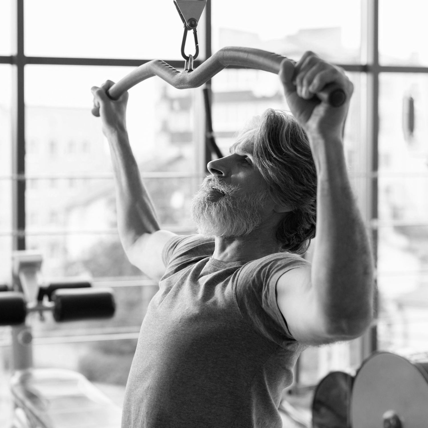 Allenamento dorsali personalizzato